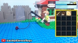 مجموعه استاپ موشن لگو ها برای کودکان قسمت 246